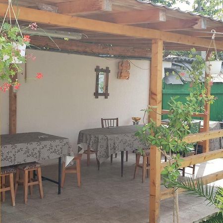 Vila Alexandra Apartman Észak-Eforie Kültér fotó