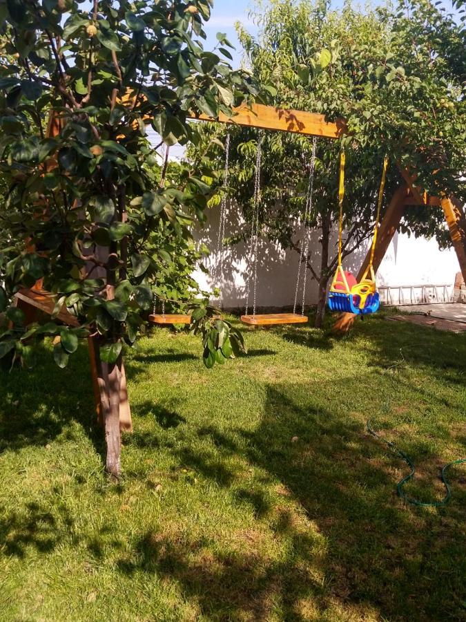Vila Alexandra Apartman Észak-Eforie Kültér fotó