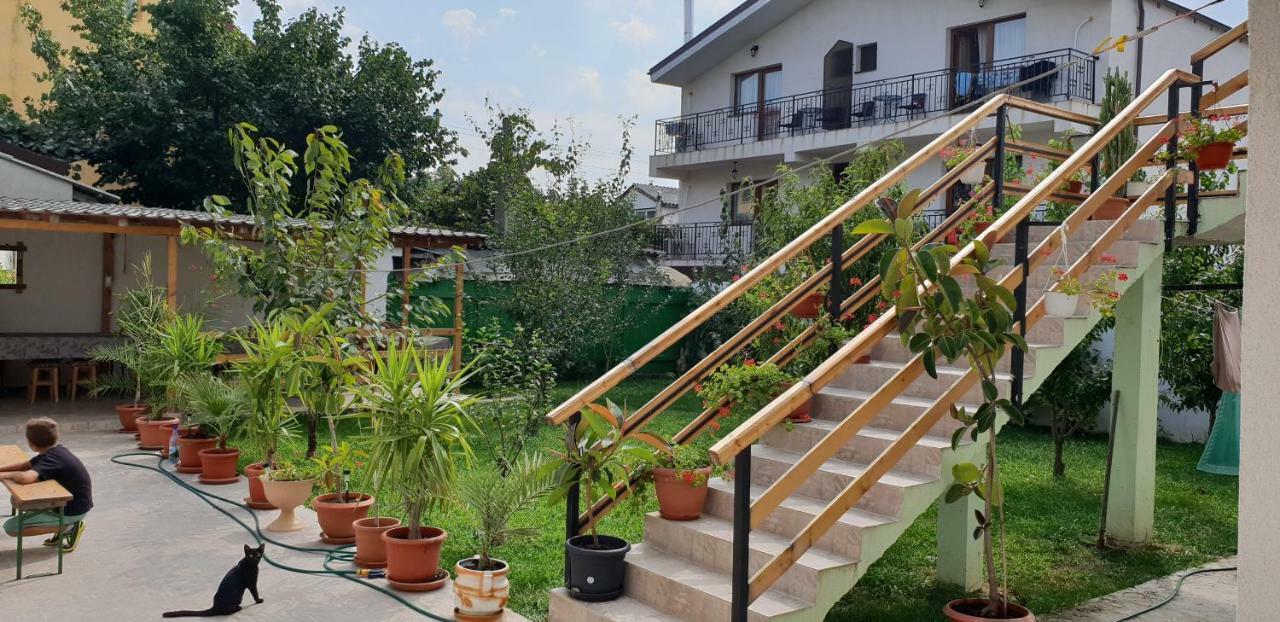 Vila Alexandra Apartman Észak-Eforie Kültér fotó