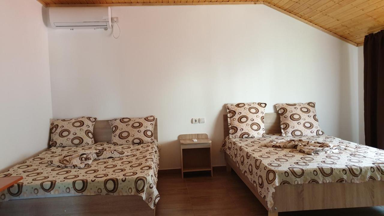 Vila Alexandra Apartman Észak-Eforie Kültér fotó