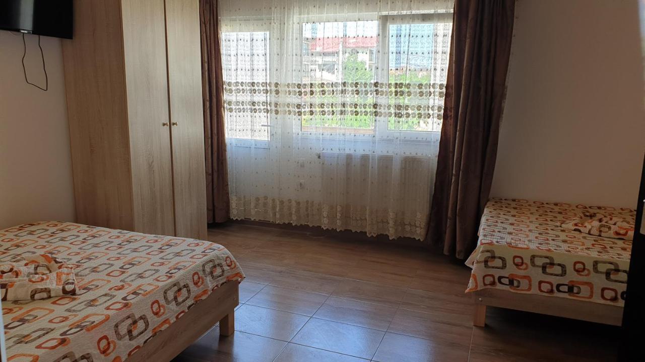 Vila Alexandra Apartman Észak-Eforie Kültér fotó