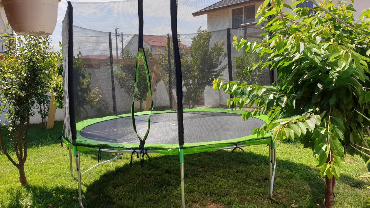 Vila Alexandra Apartman Észak-Eforie Kültér fotó